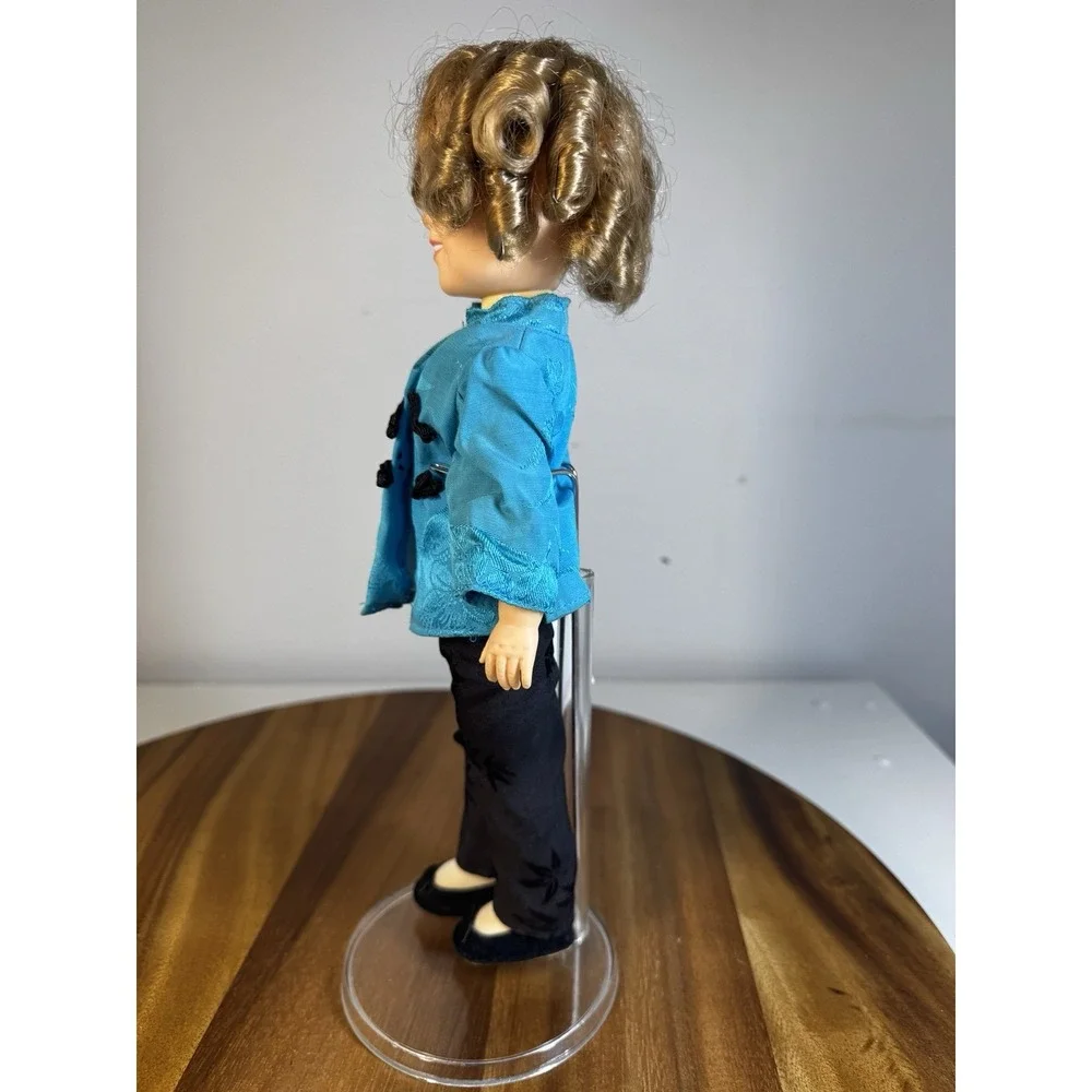 Vtg Ideal Shirley Temple Stowaway Doll 12